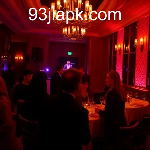 Exclusive Events Unveiled: The Fascination of 