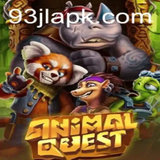 AnimalQuest: An Immersive Adventure Game with a Unique Twist