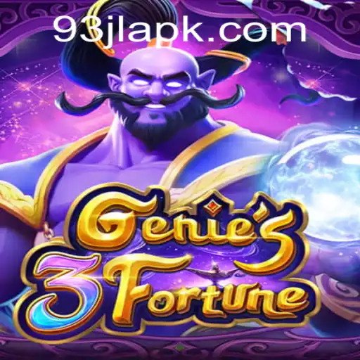 Unveiling the World of Genie3Fortune: The Enchanting Journey with 93 jl